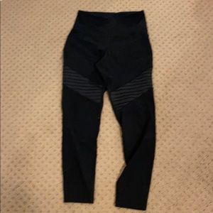 Old Navy moto leggings